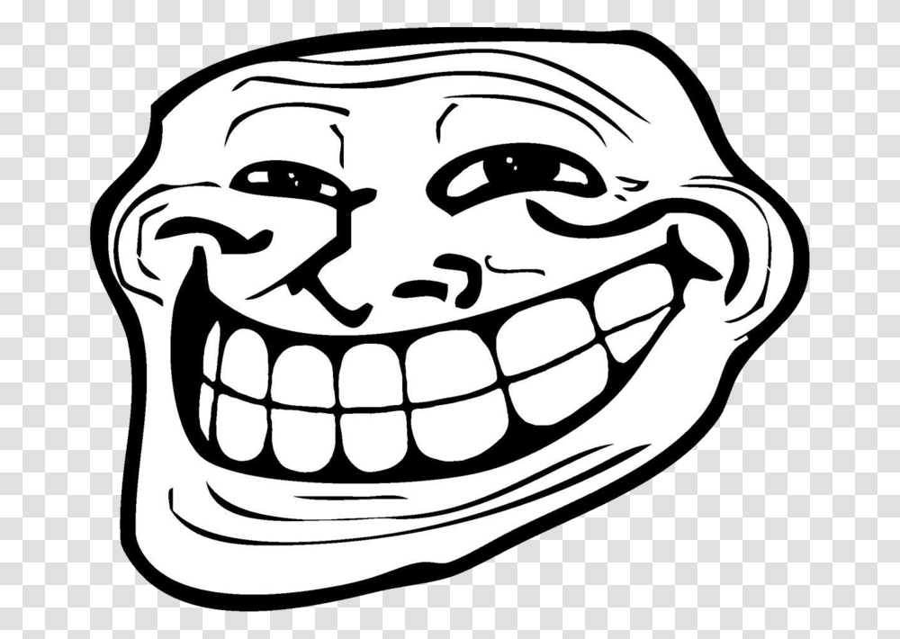 Detail Troll Face No Background Nomer 13