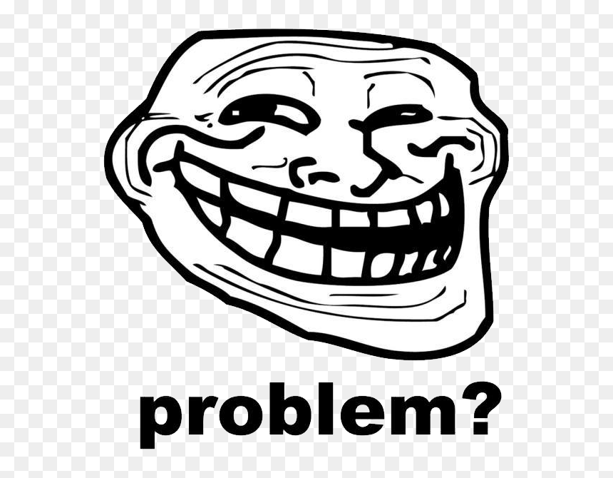 Detail Troll Face No Background Nomer 26