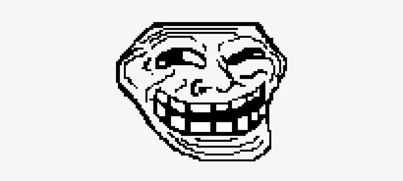 Detail Troll Face No Background Nomer 35