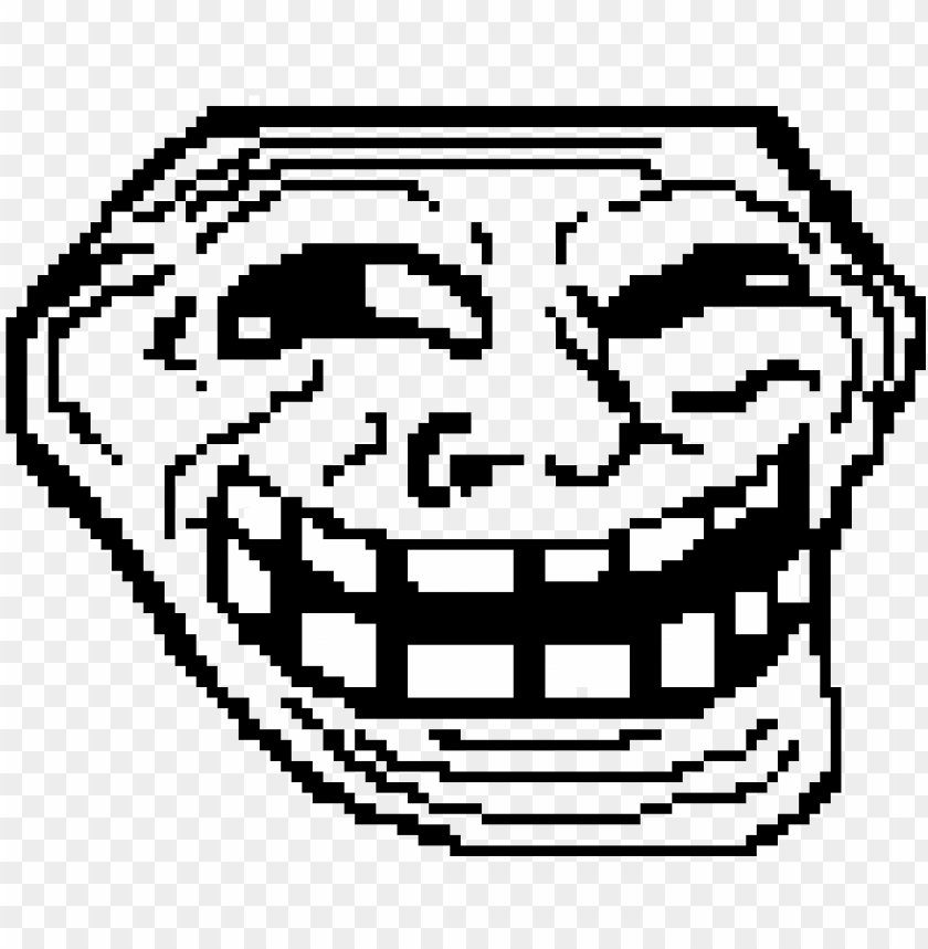 Detail Troll Face No Background Nomer 40