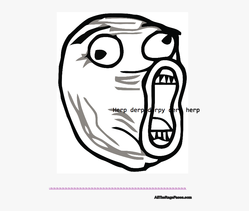 Detail Troll Face No Background Nomer 46