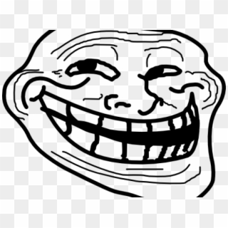 Detail Troll Face Png No Background Nomer 17