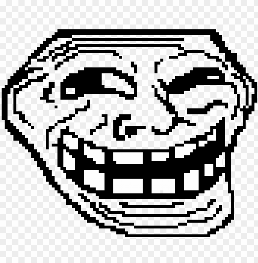 Detail Troll Face Png No Background Nomer 52