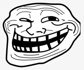 Detail Troll Face Png No Background Nomer 9