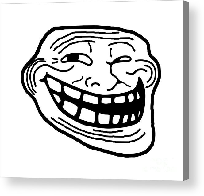 Detail Troll Face Render Nomer 18