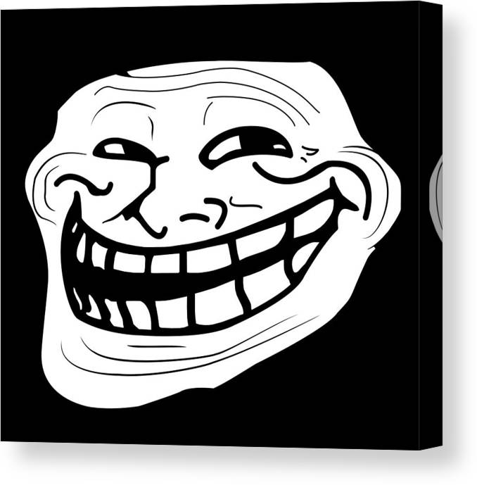 Detail Troll Face Render Nomer 35