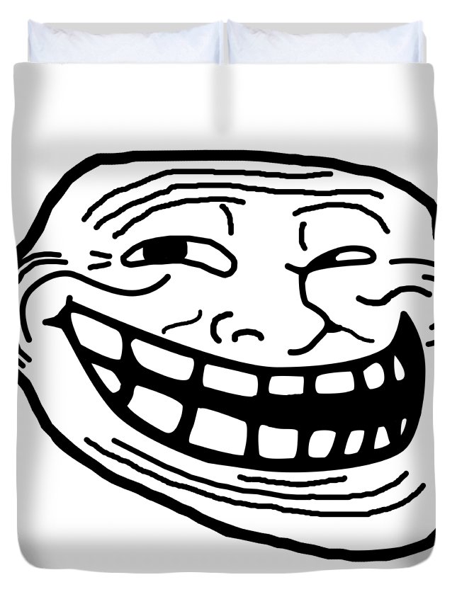 Detail Troll Face Render Nomer 43