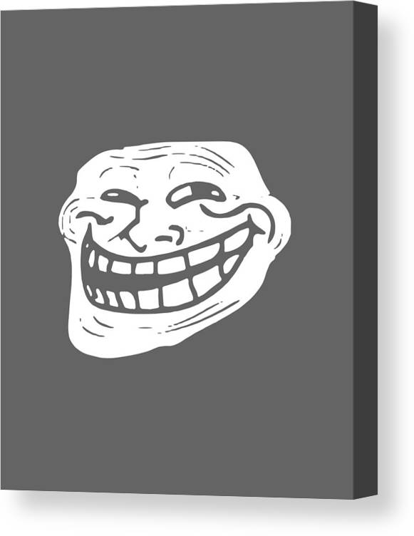 Detail Troll Face Render Nomer 49