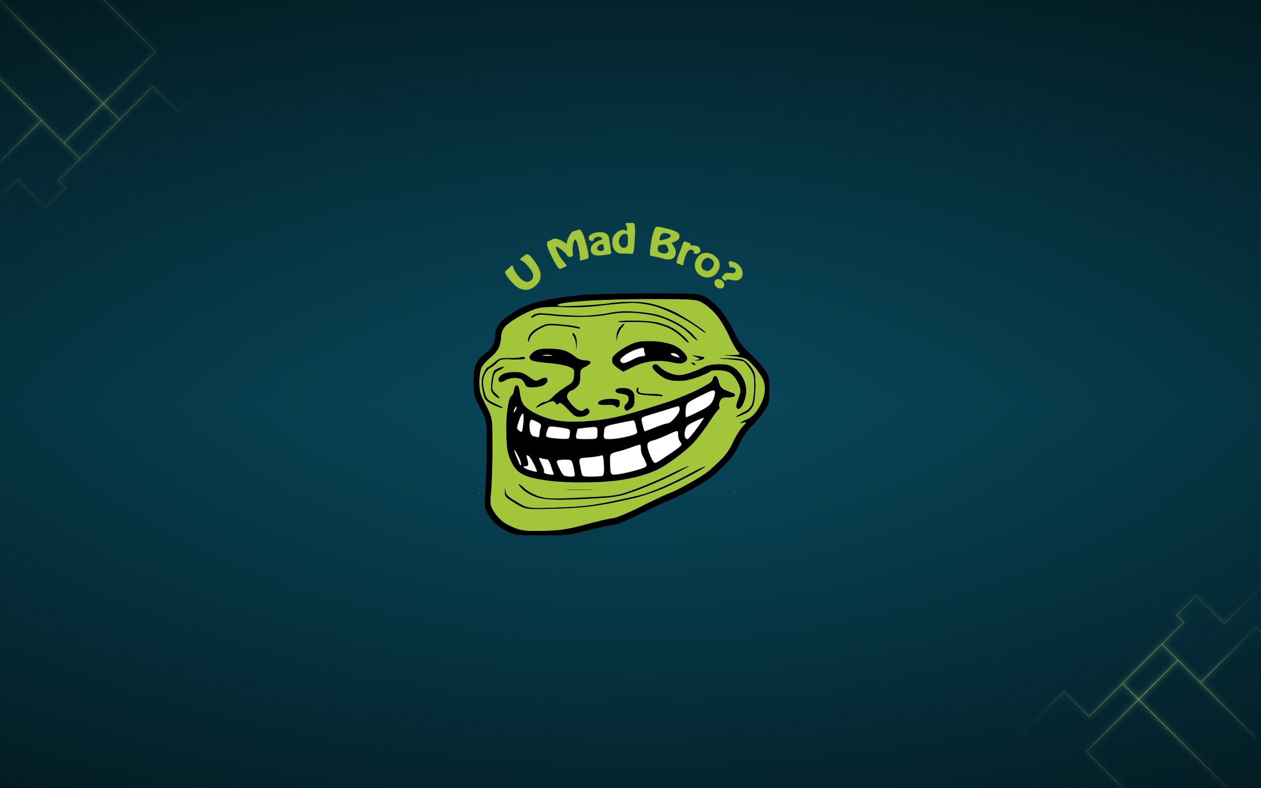 Detail Troll Face Wallpaper Nomer 33