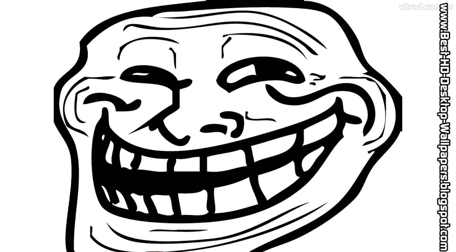 Detail Troll Face Wallpaper Nomer 40