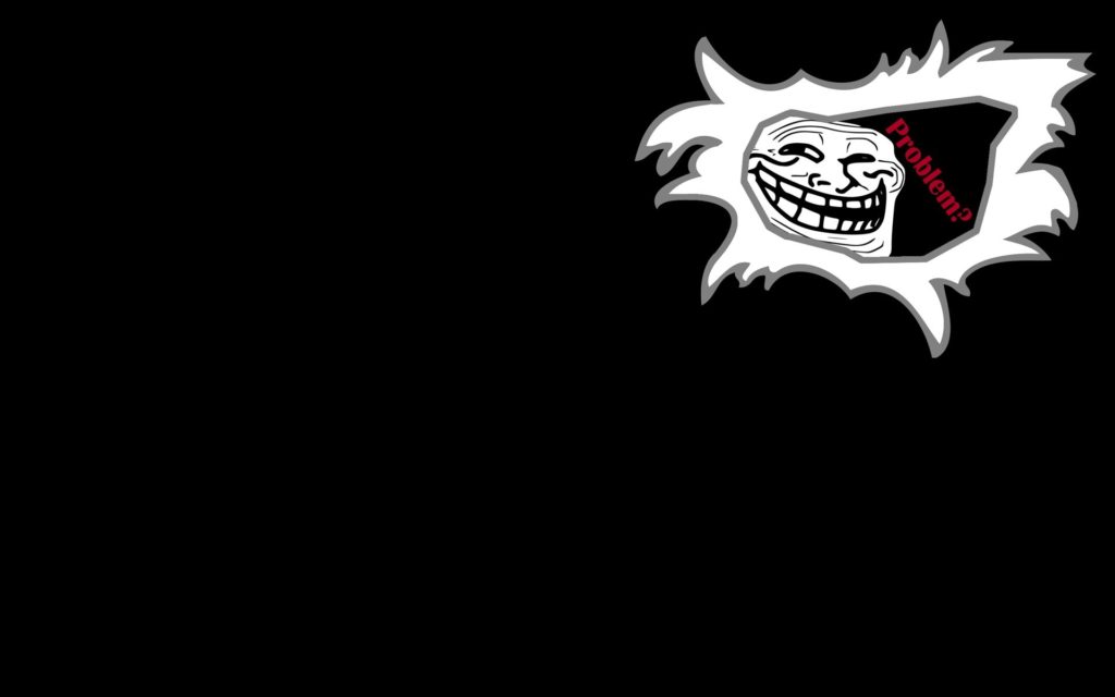 Detail Troll Face Wallpaper Nomer 41