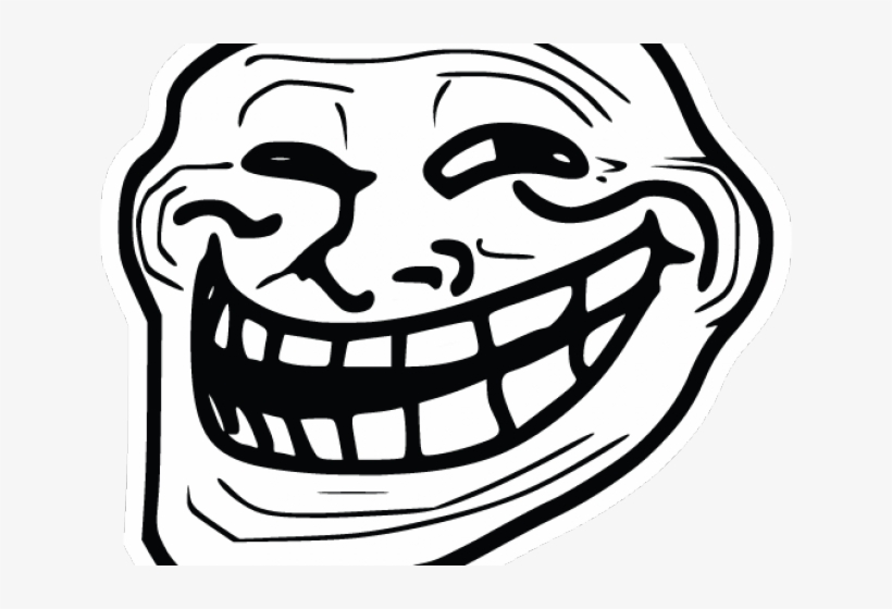 Detail Troll Face Website Nomer 16