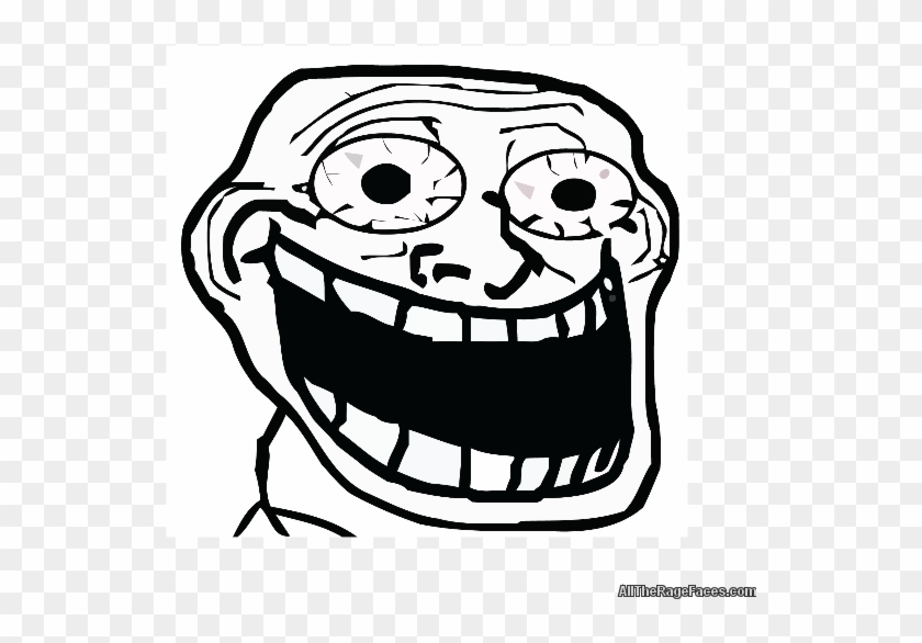 Detail Troll Face Website Nomer 18