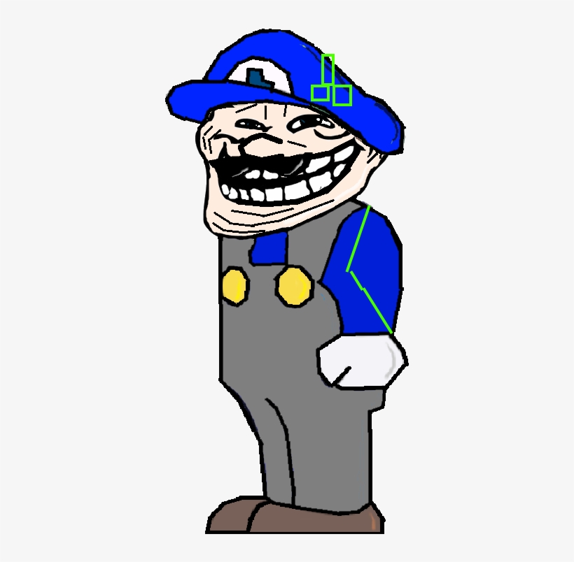 Detail Troll Face Website Nomer 31