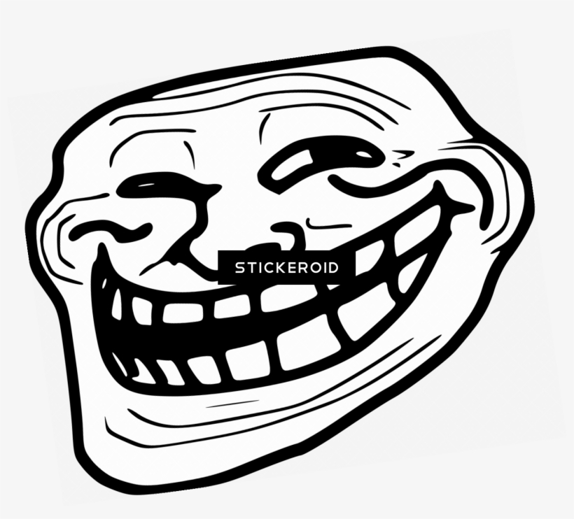 Detail Troll Face Website Nomer 32