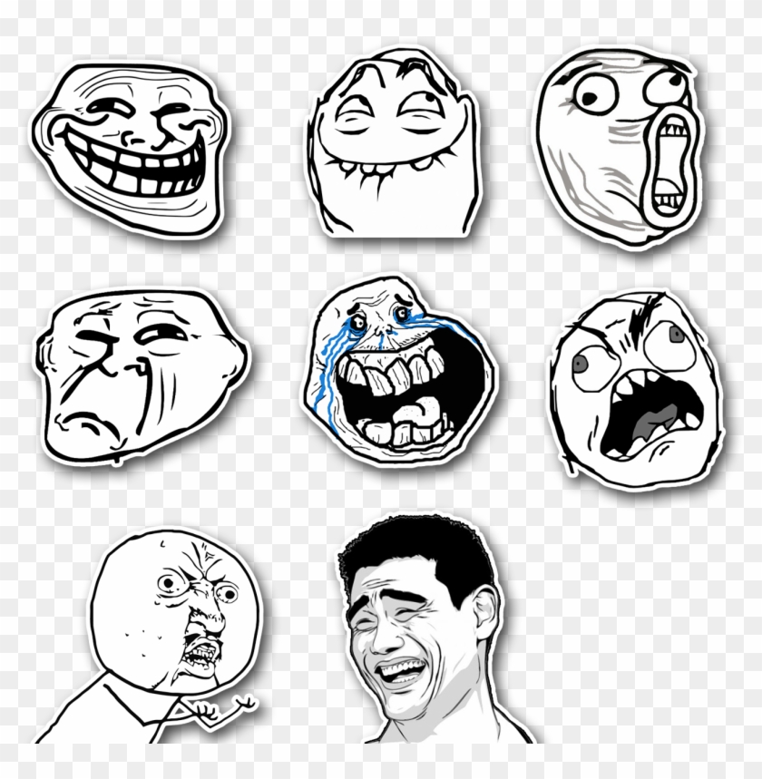 Detail Troll Face Website Nomer 33