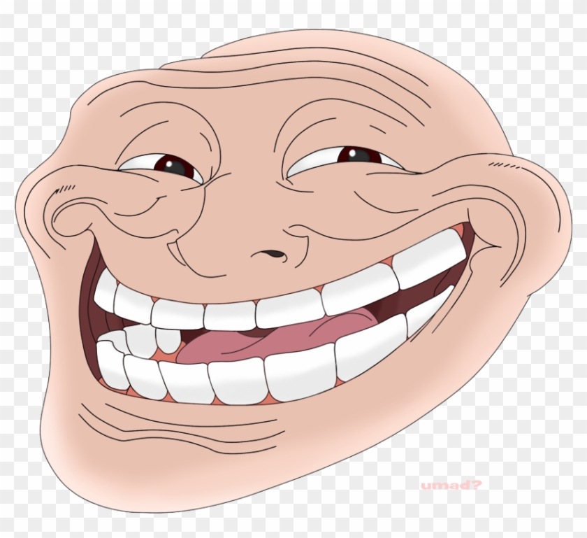 Detail Troll Face Website Nomer 35