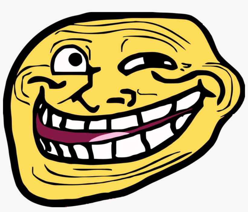 Detail Troll Face Website Nomer 42