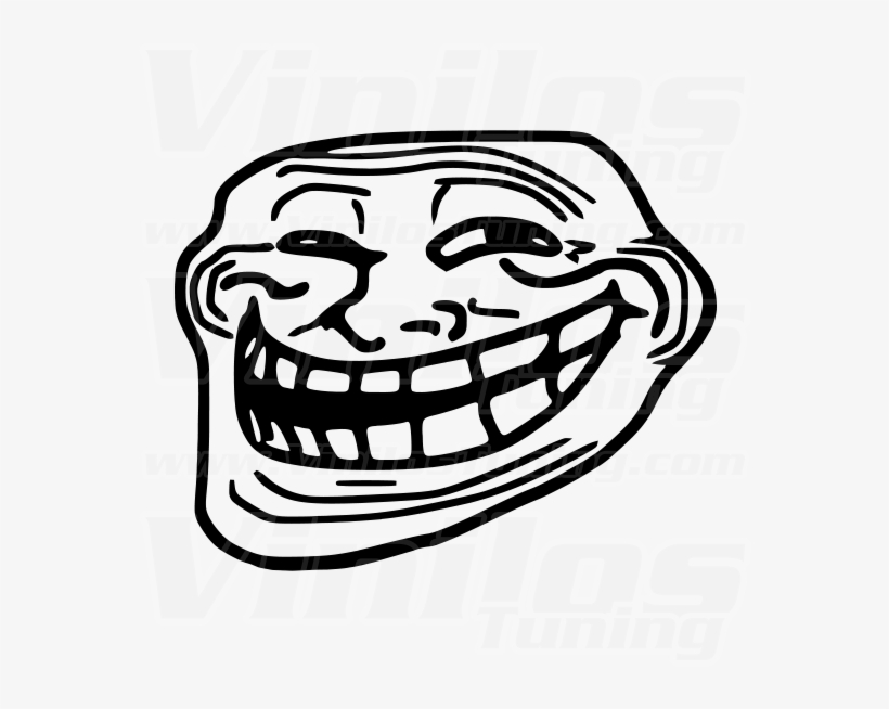 Detail Troll Face Website Nomer 50