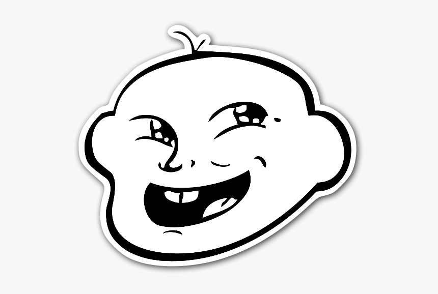 Detail Troll Face With Transparent Background Nomer 49
