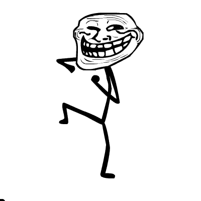 Detail Troll Faces Pics Nomer 24