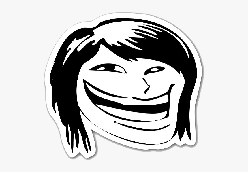 Detail Troll Faces Pics Nomer 34