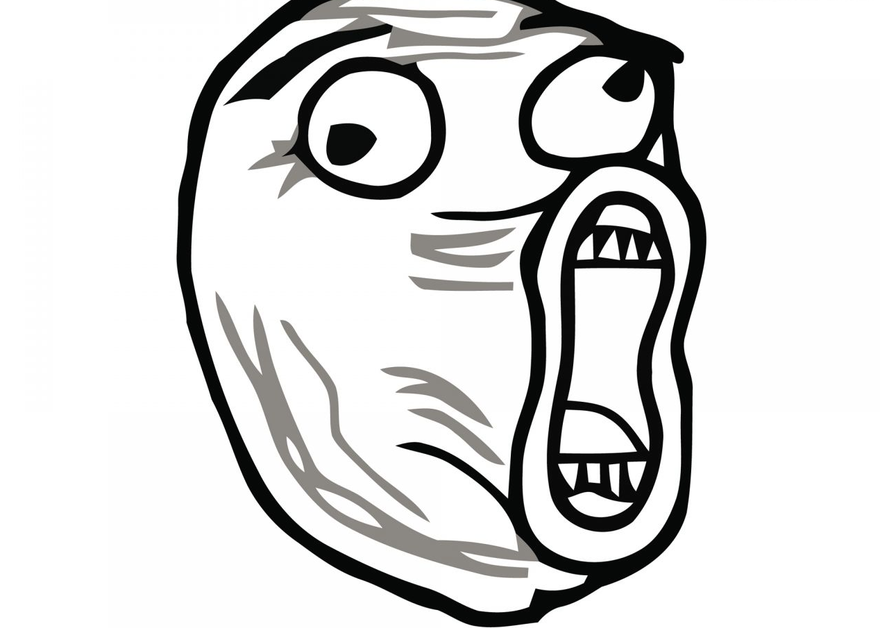 Detail Troll Faces Pics Nomer 42