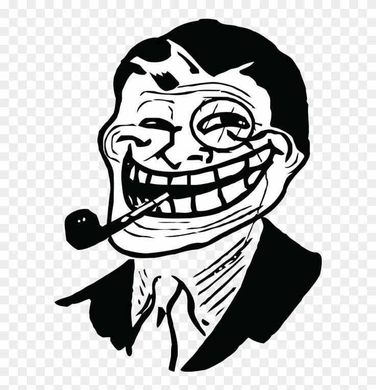 Detail Troll Faces Png Nomer 21