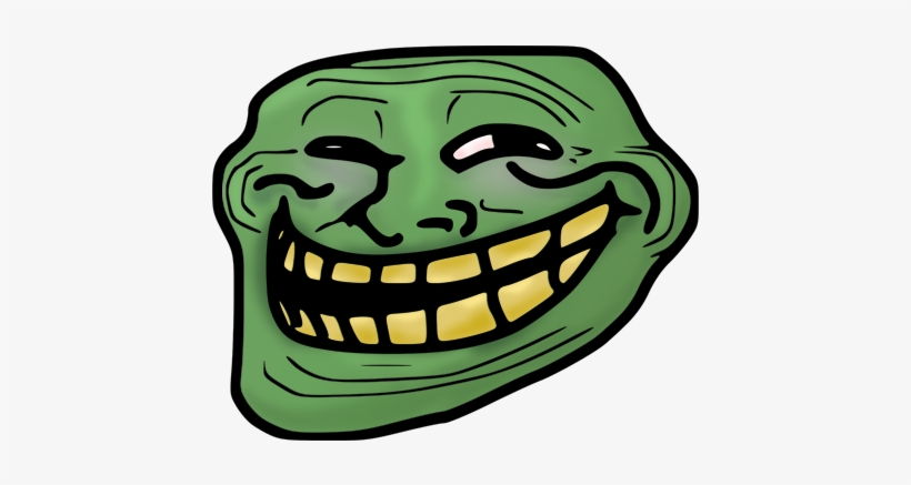 Detail Troll Faces Png Nomer 34