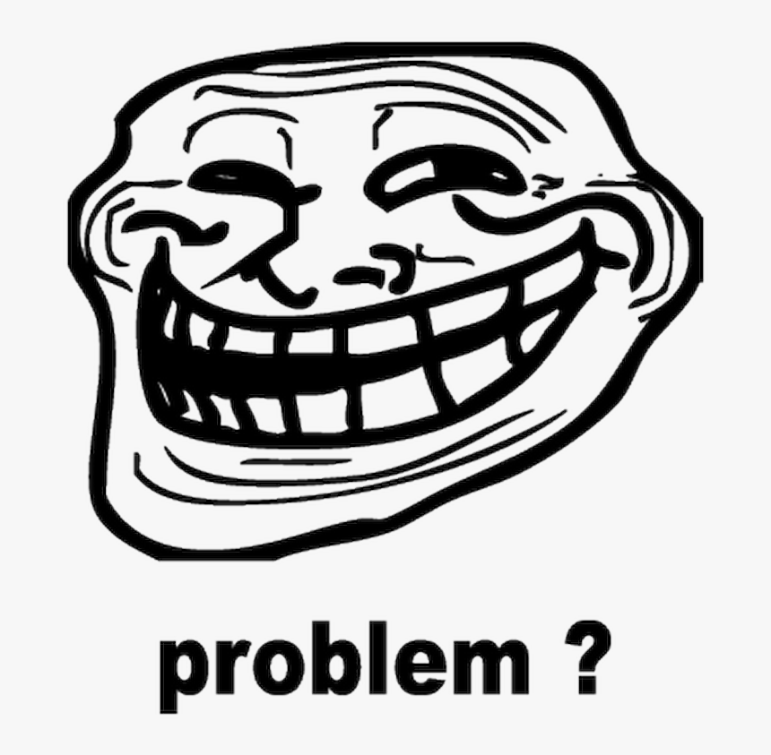 Detail Troll Faces Png Nomer 35