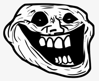 Detail Troll Faces Transparent Nomer 19