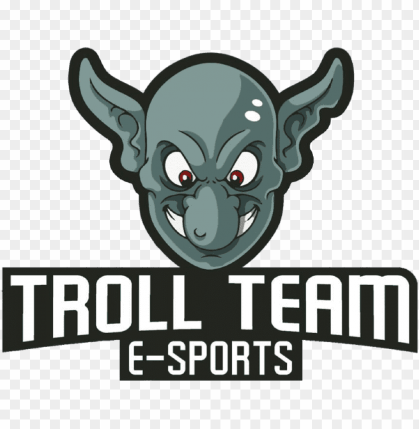 Detail Troll Logo Nomer 20