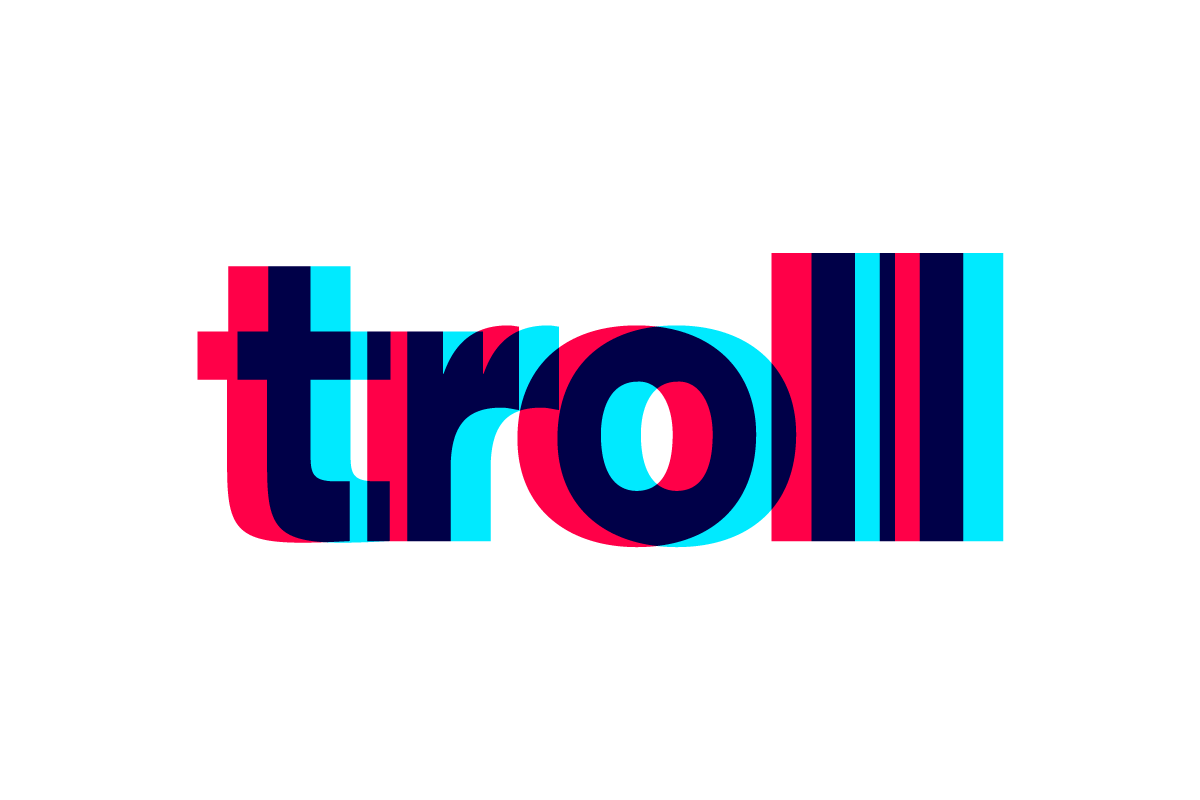 Detail Troll Logo Nomer 3