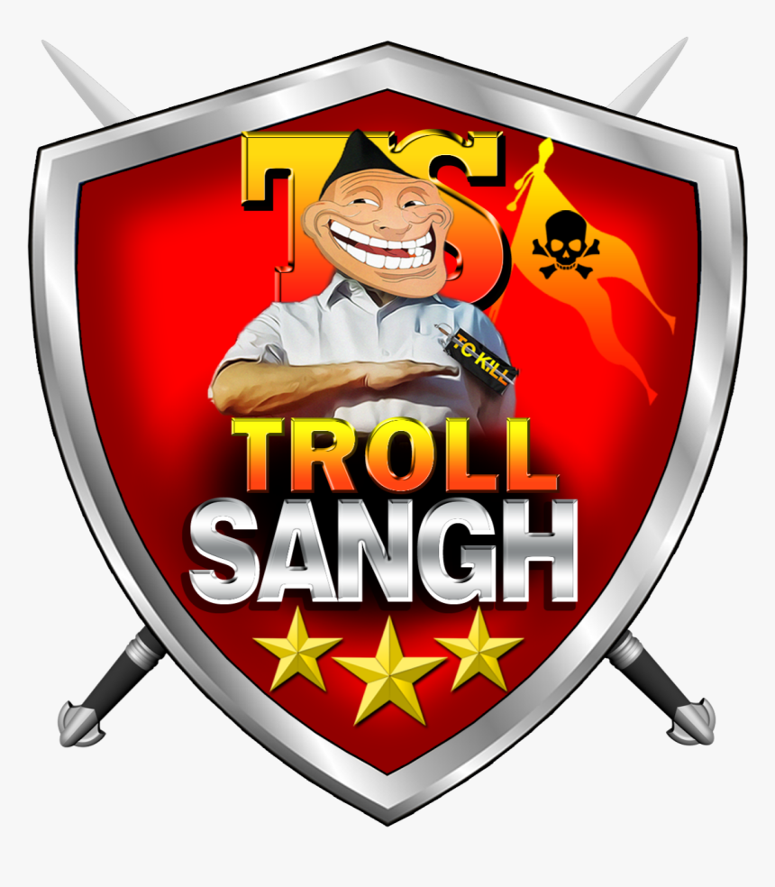 Detail Troll Logo Nomer 40