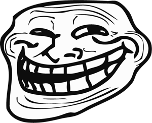 Detail Troll Logo Nomer 6
