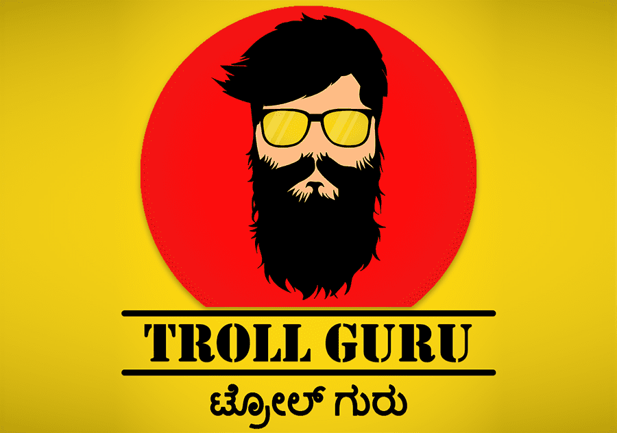Detail Troll Logo Nomer 7