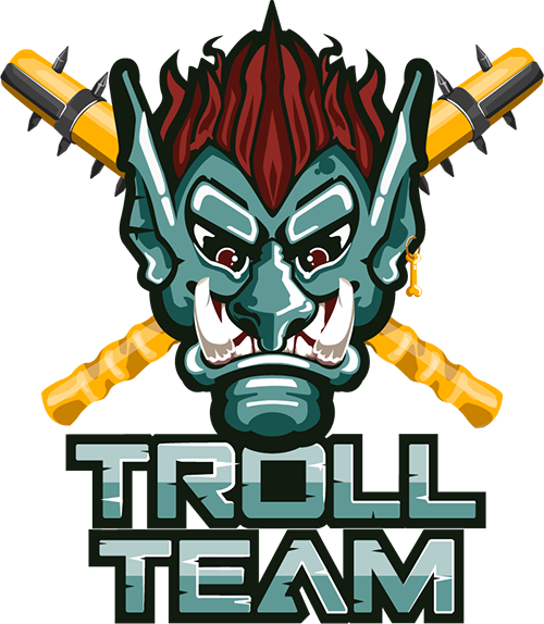 Detail Troll Logo Nomer 8