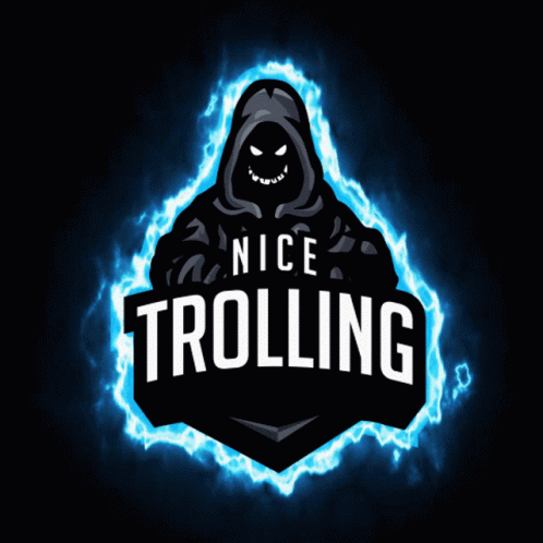 Detail Troll Logo Nomer 9