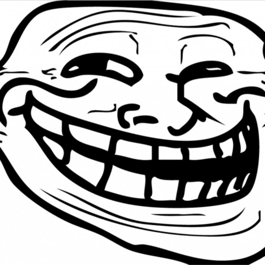 Detail Trollface Nomer 26