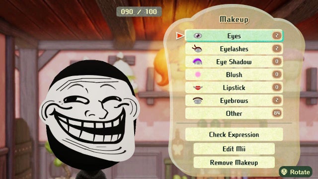 Detail Trollface Nomer 37