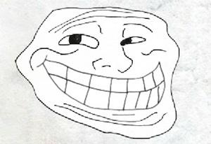 Detail Trollface Nomer 41