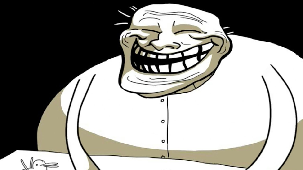 Detail Trollface Nomer 43