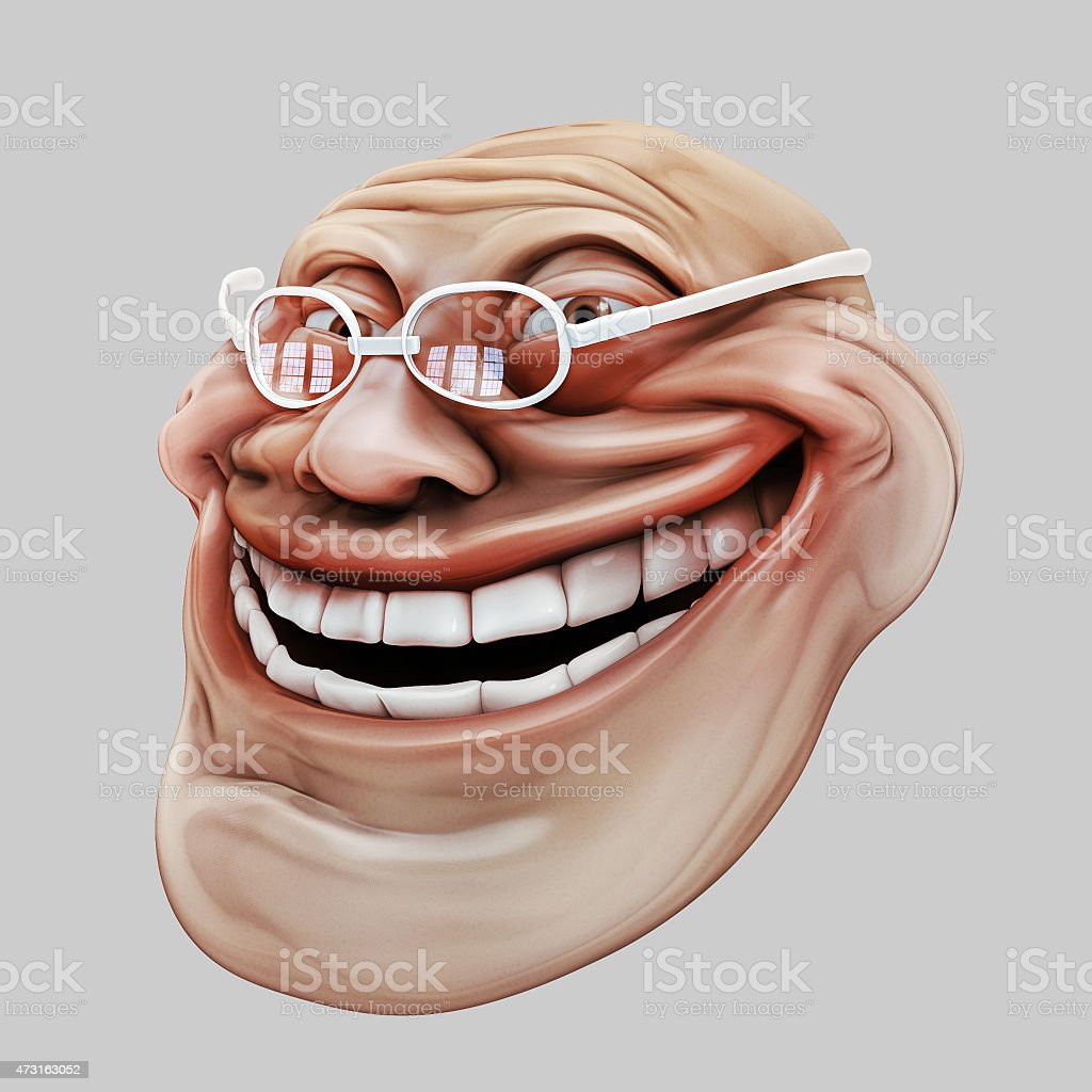 Detail Trollface Nomer 5