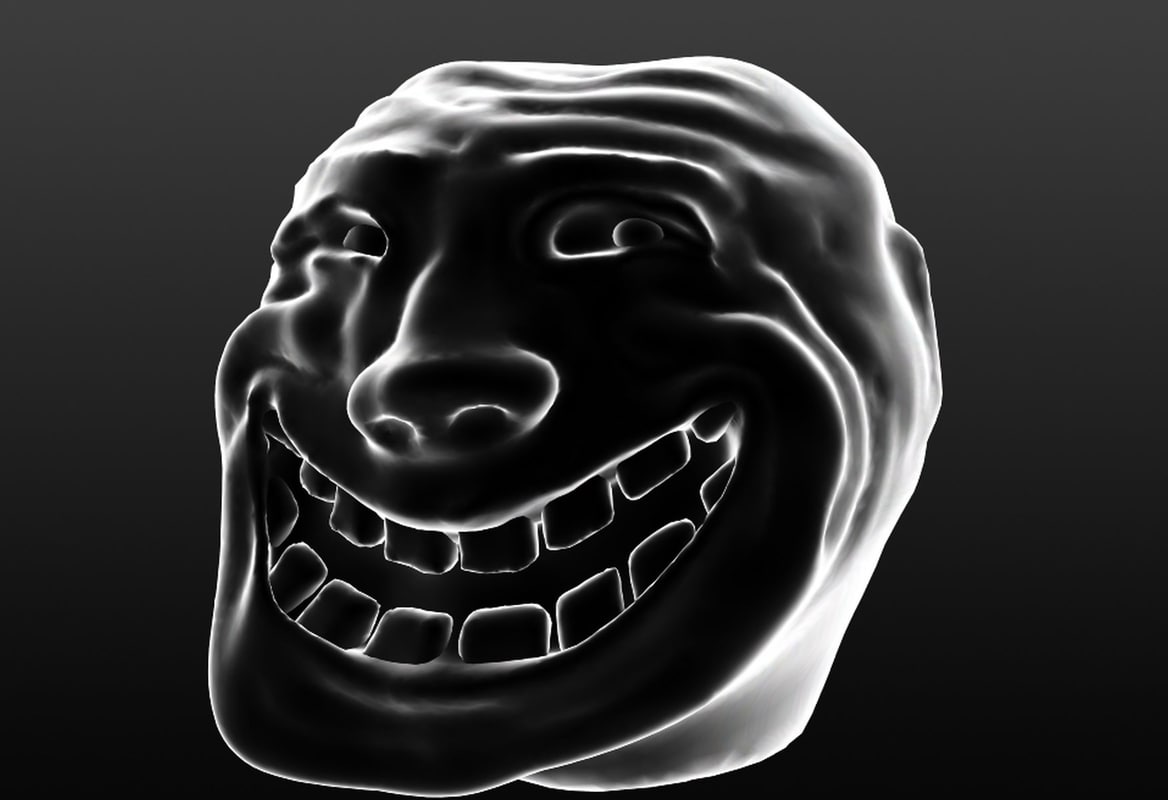 Detail Trollface Nomer 44