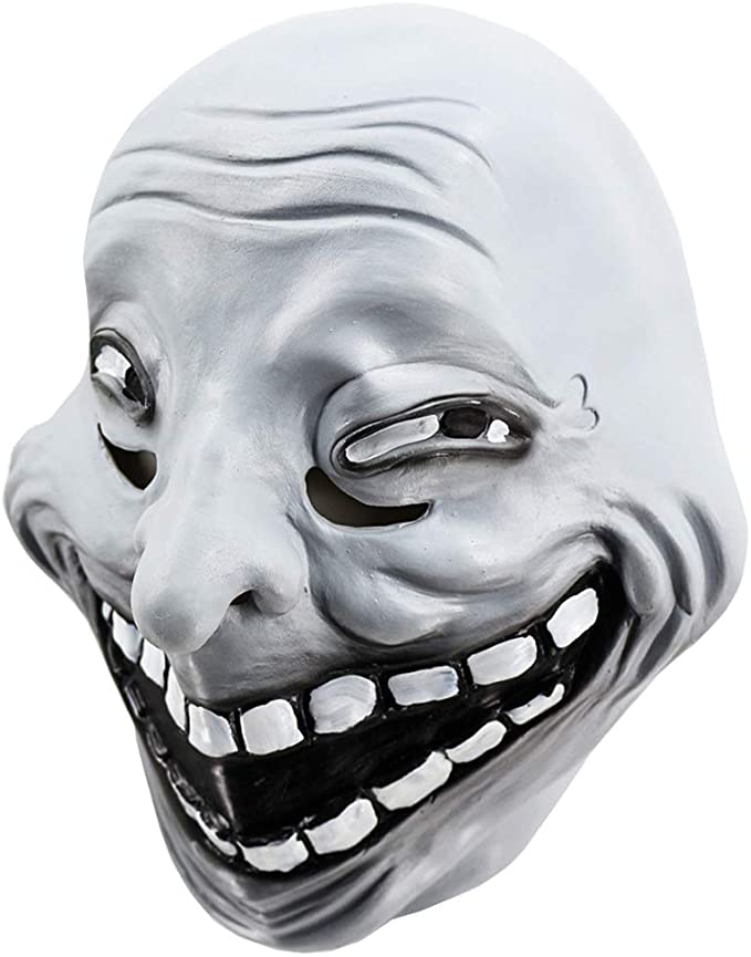 Detail Trollface Nomer 49