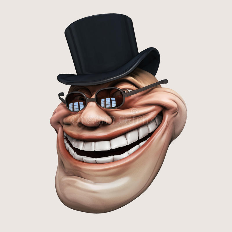Detail Trollface Nomer 51