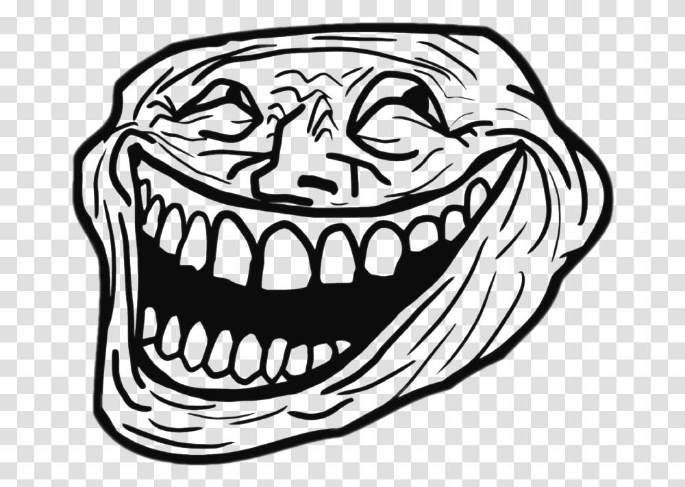 Detail Trollface Background Nomer 16