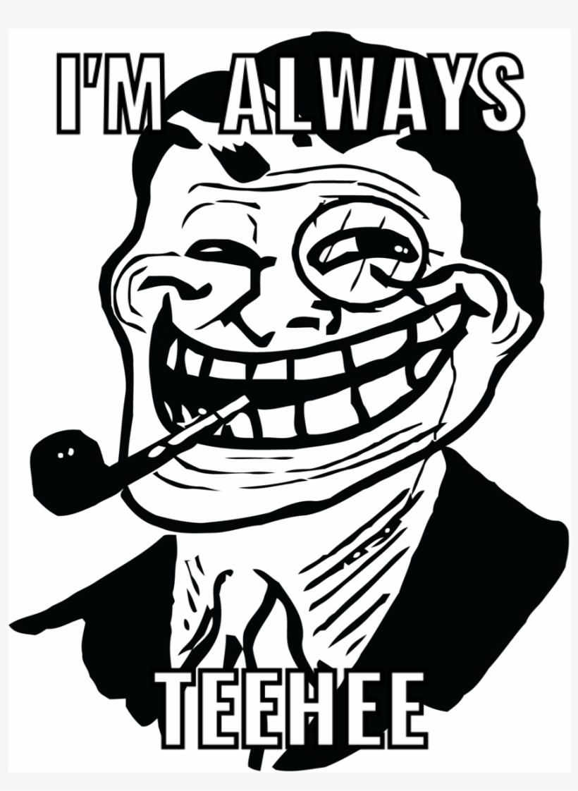 Detail Trollface Background Nomer 22