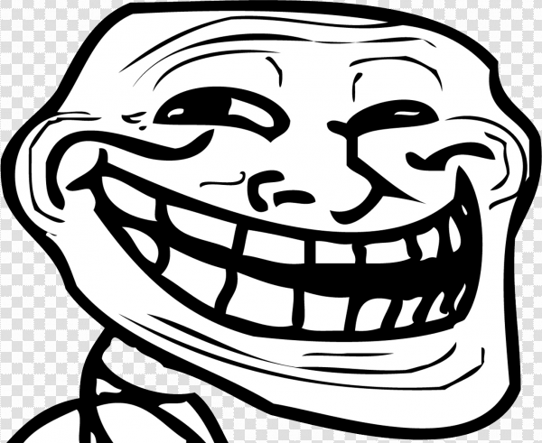 Detail Trollface Background Nomer 28