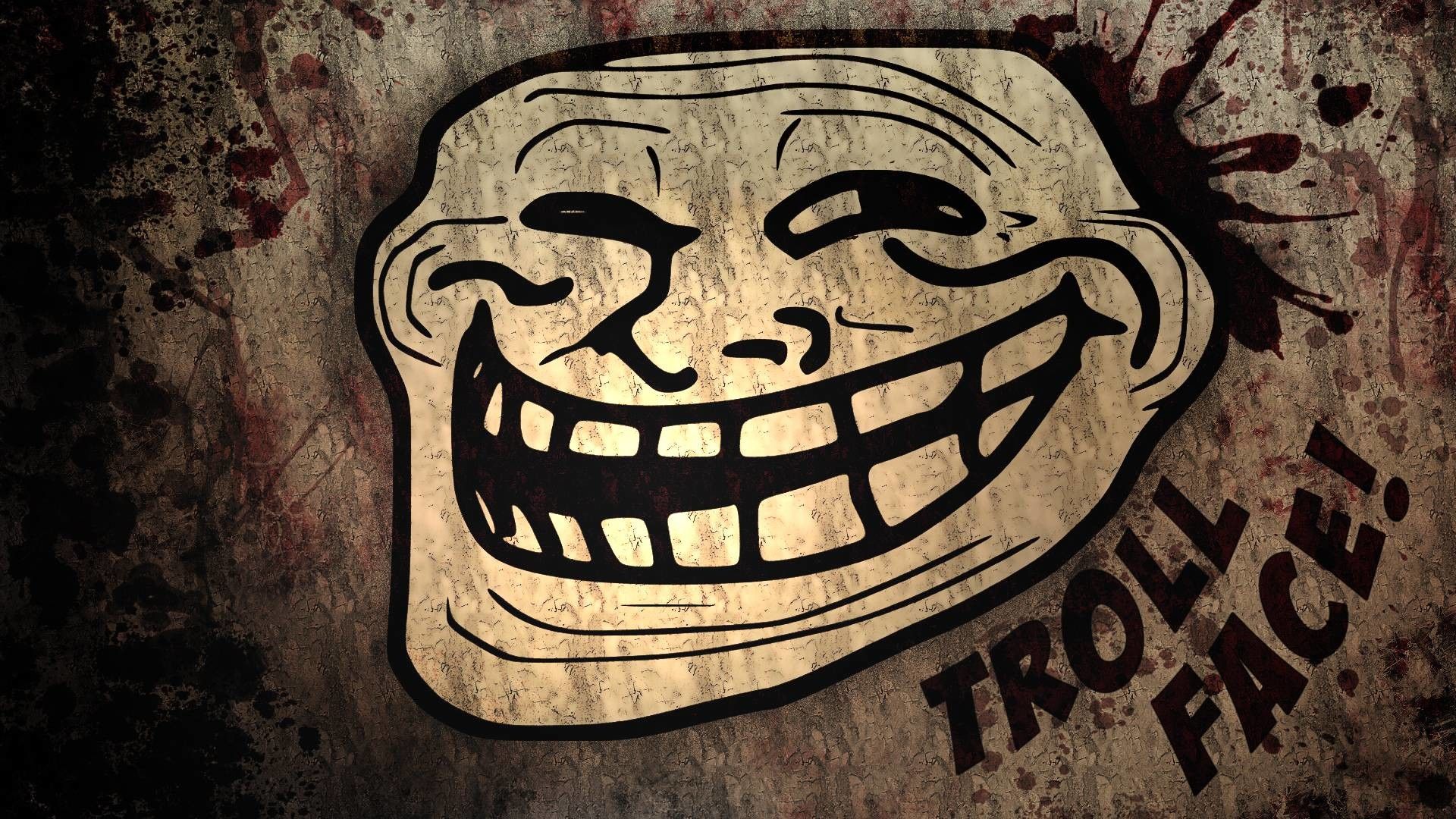 Detail Trollface Background Nomer 3